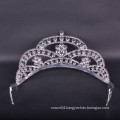 Small crystal princess tiara, wholesale pageant crowns, cheap wedding crowns